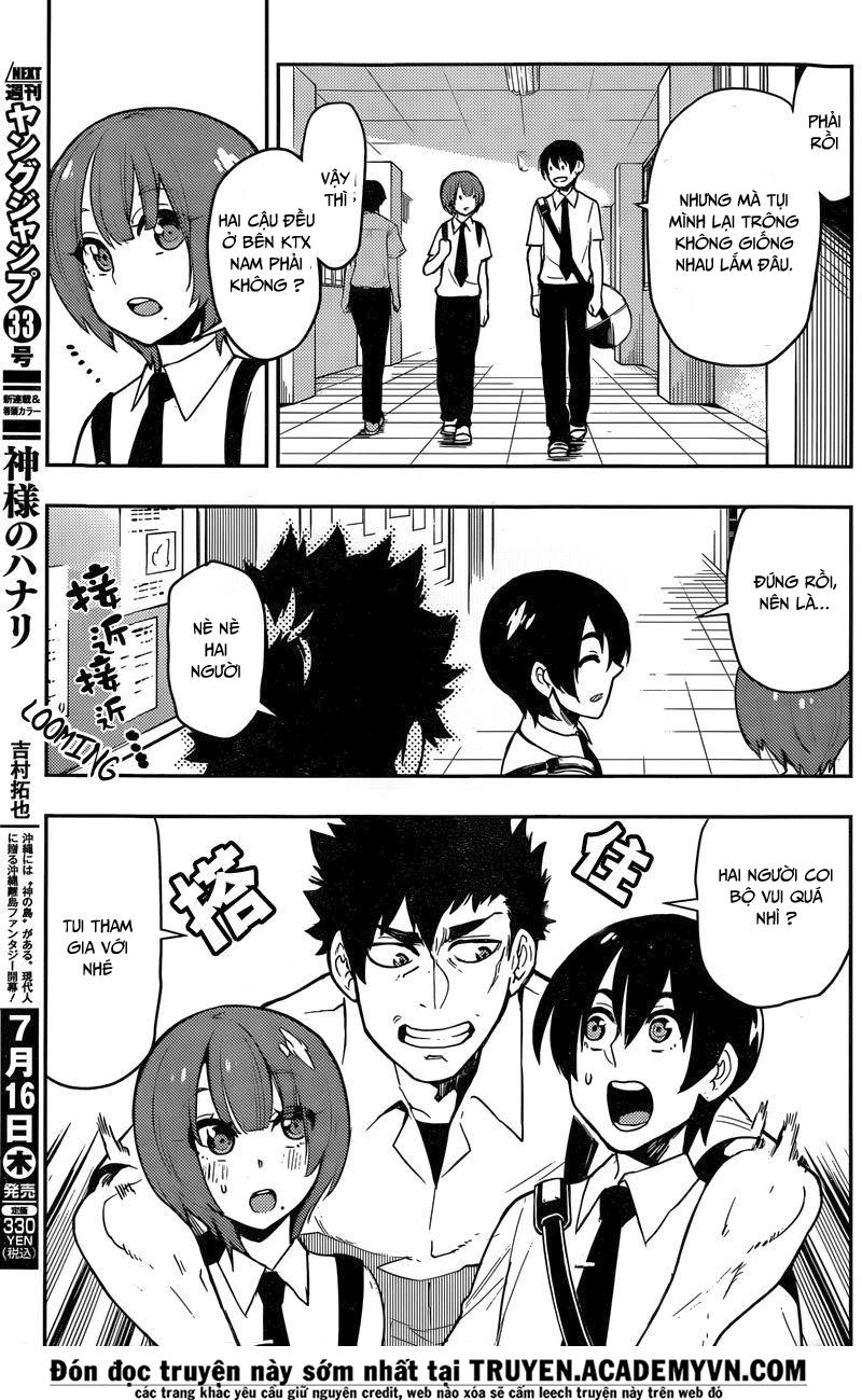 Trai Hóa Gái Đi Troll Chapter 71 - 11