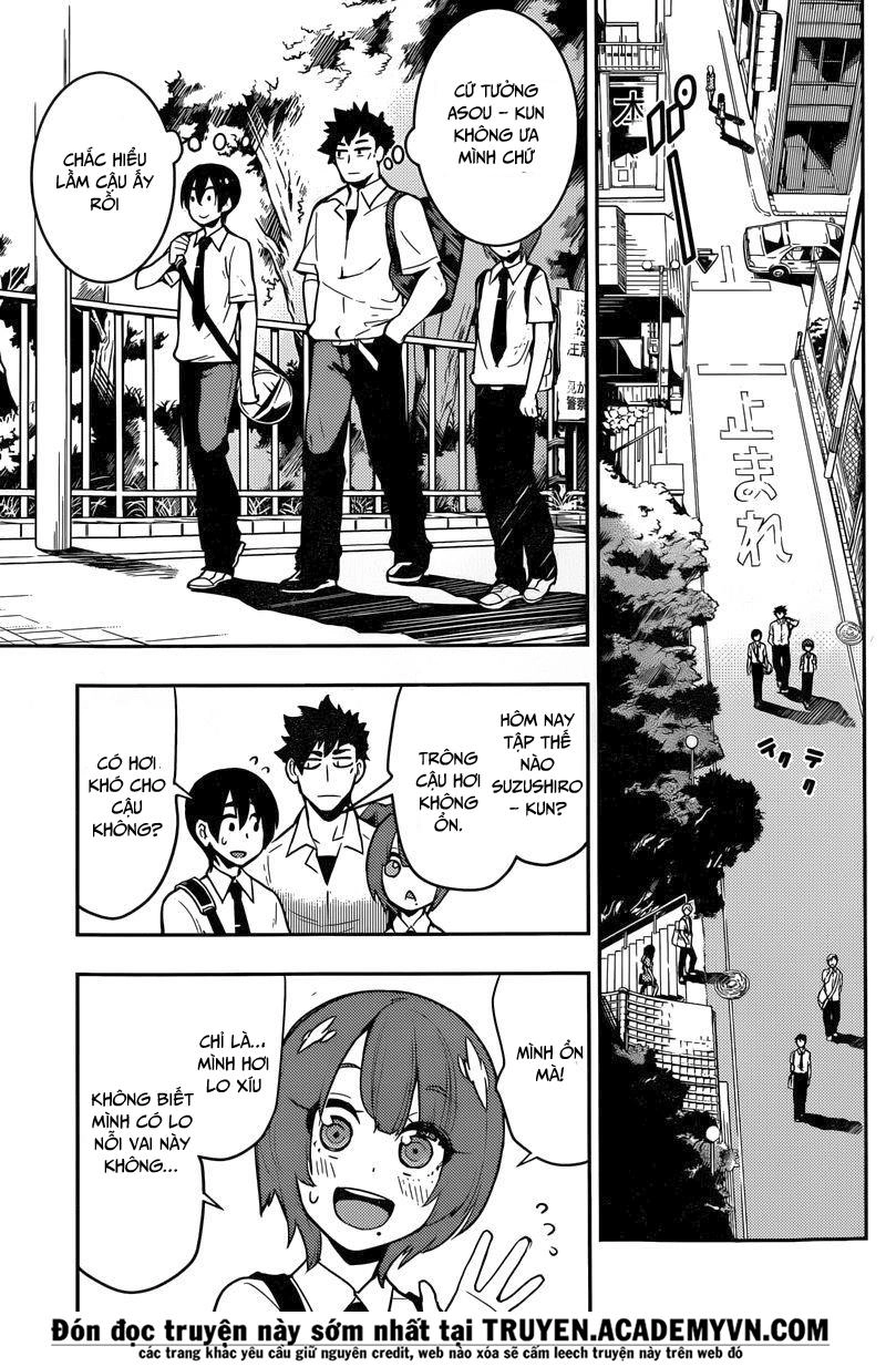 Trai Hóa Gái Đi Troll Chapter 71 - 13