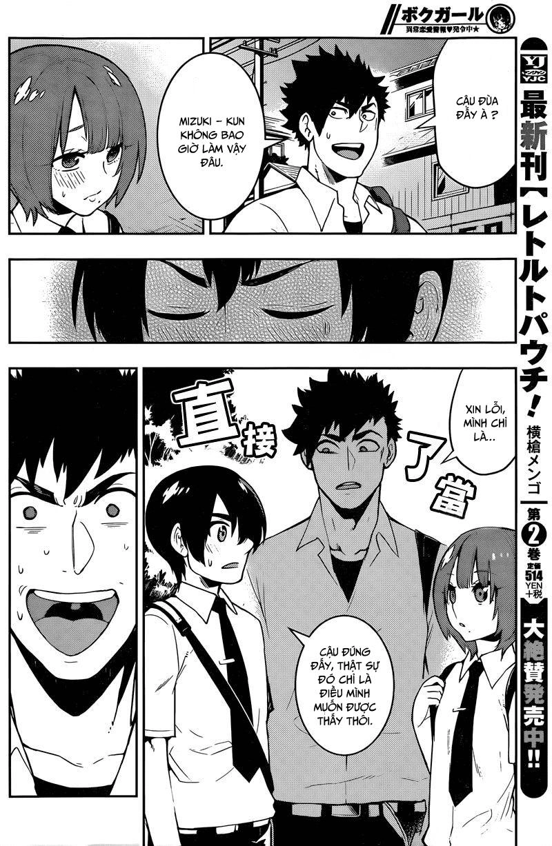 Trai Hóa Gái Đi Troll Chapter 71 - 16