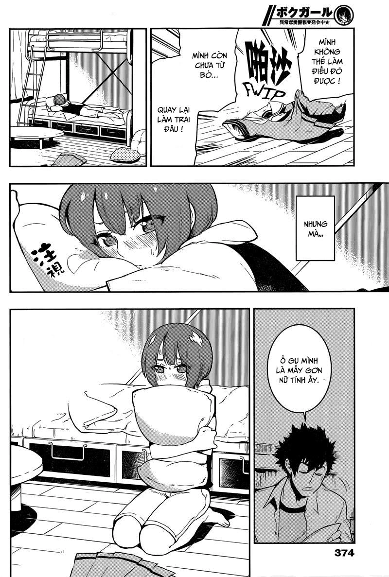 Trai Hóa Gái Đi Troll Chapter 71 - 20