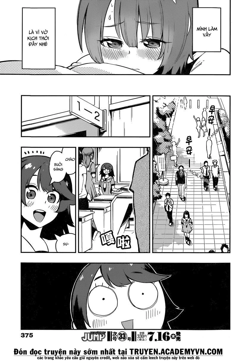 Trai Hóa Gái Đi Troll Chapter 71 - 21