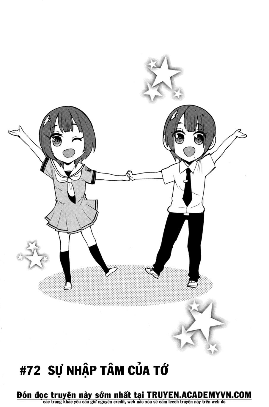 Trai Hóa Gái Đi Troll Chapter 72 - 4