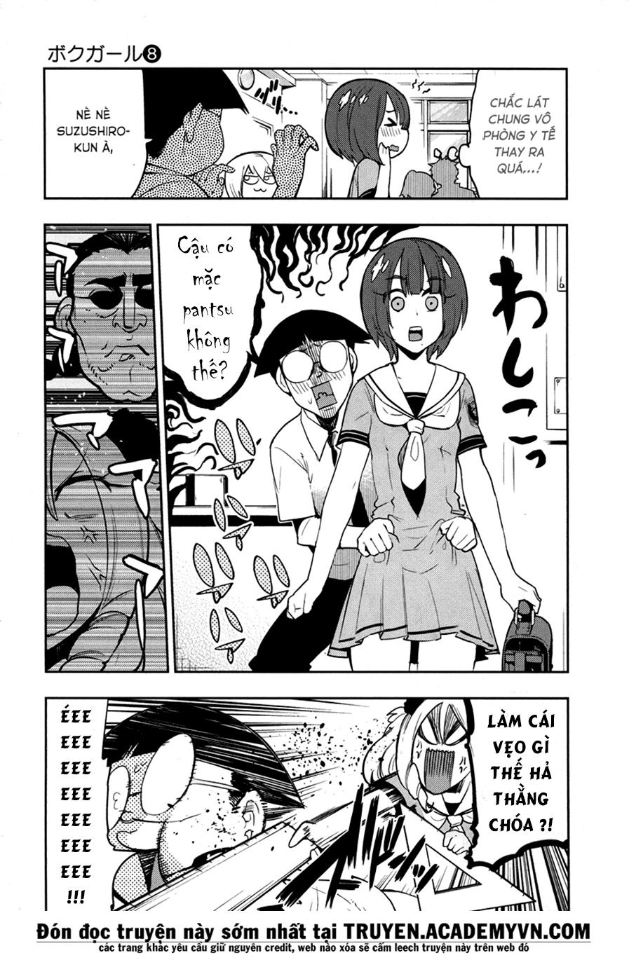 Trai Hóa Gái Đi Troll Chapter 72 - 8