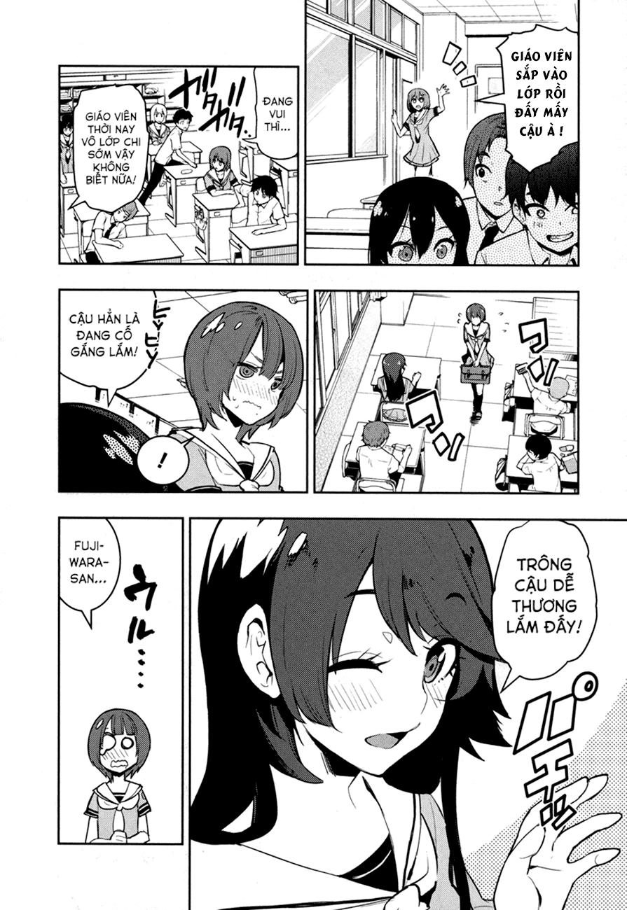 Trai Hóa Gái Đi Troll Chapter 72 - 11