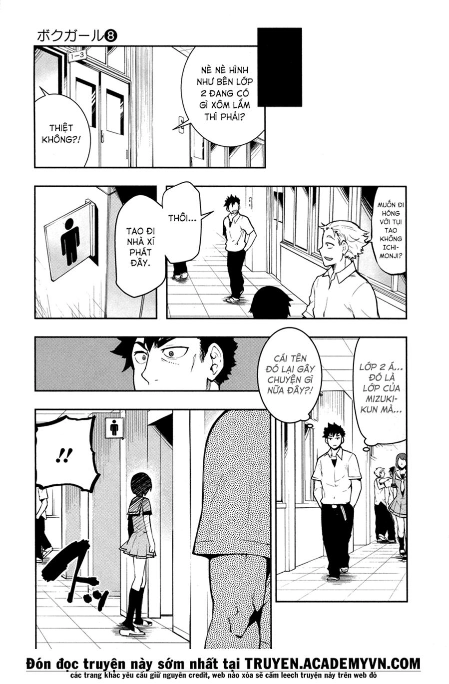 Trai Hóa Gái Đi Troll Chapter 72 - 12