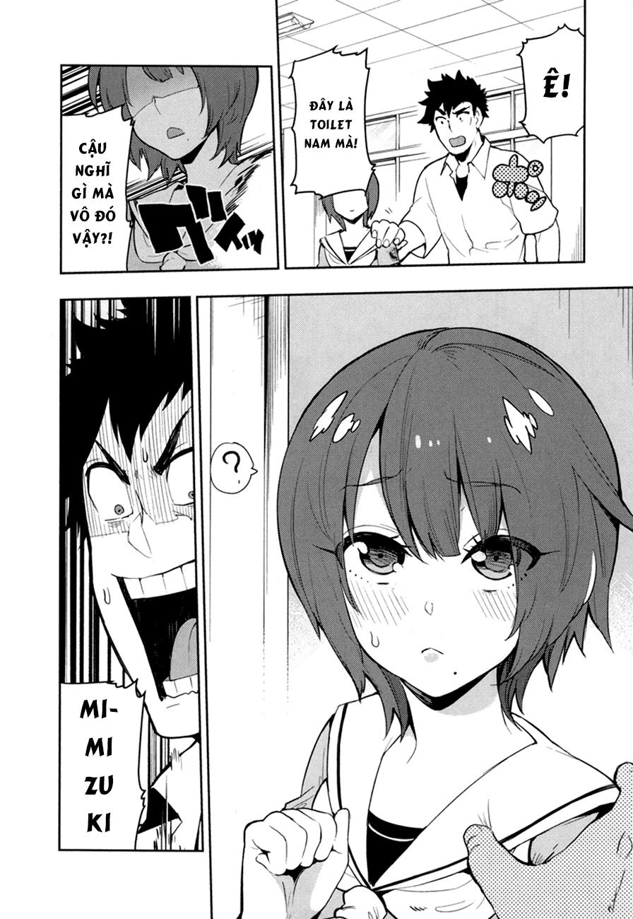 Trai Hóa Gái Đi Troll Chapter 72 - 13