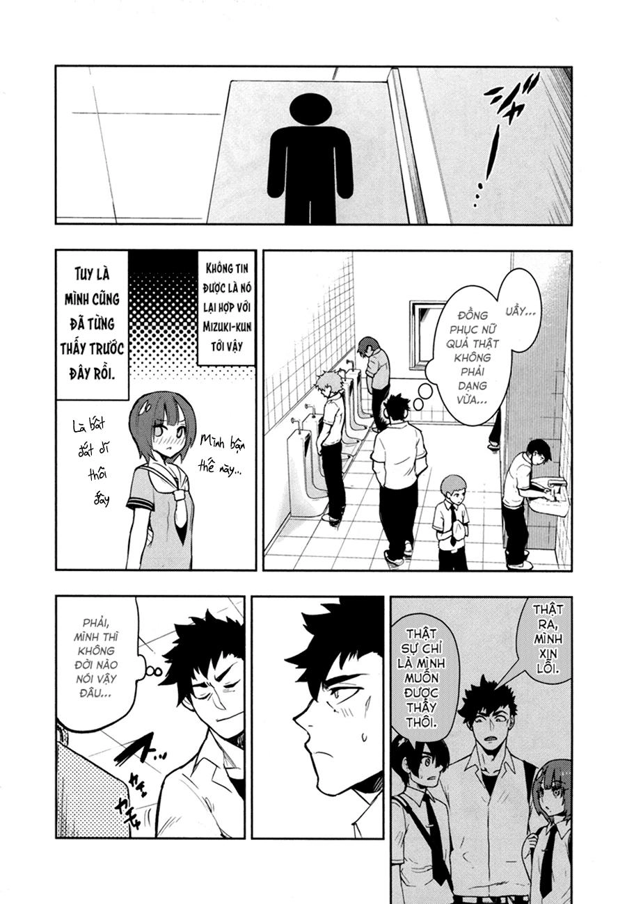 Trai Hóa Gái Đi Troll Chapter 72 - 19