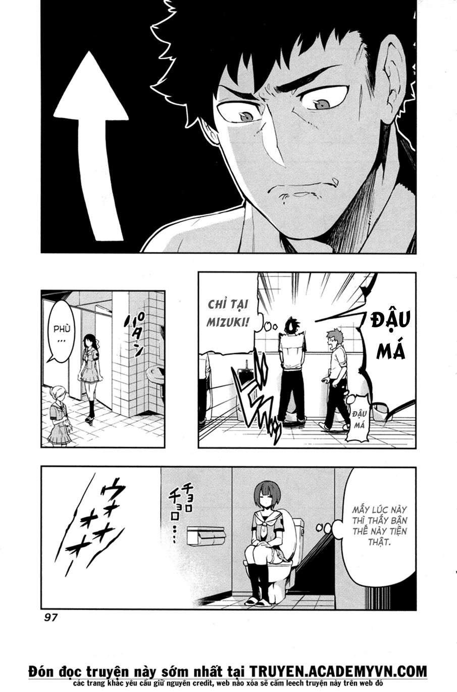 Trai Hóa Gái Đi Troll Chapter 72 - 20