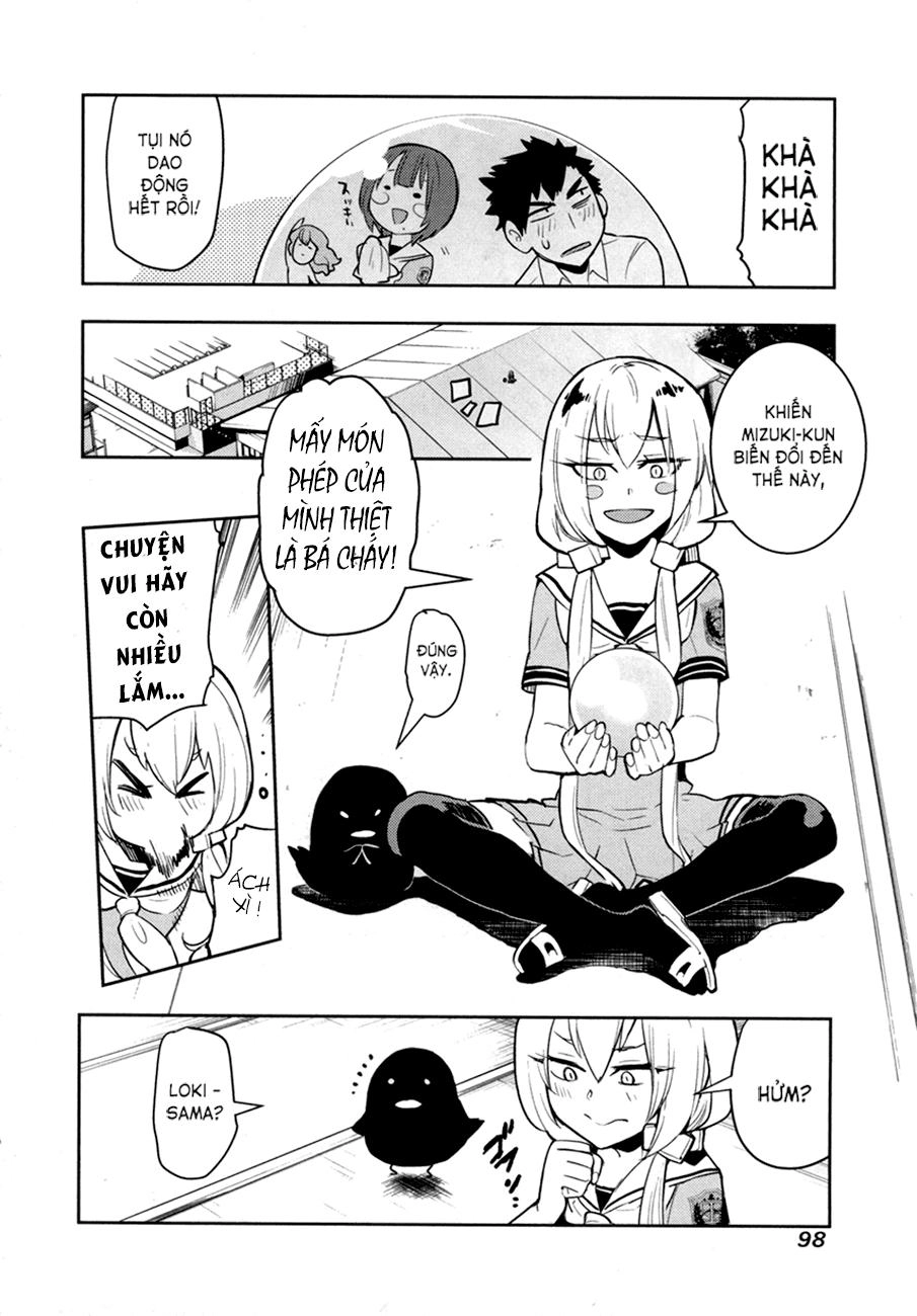 Trai Hóa Gái Đi Troll Chapter 72 - 21