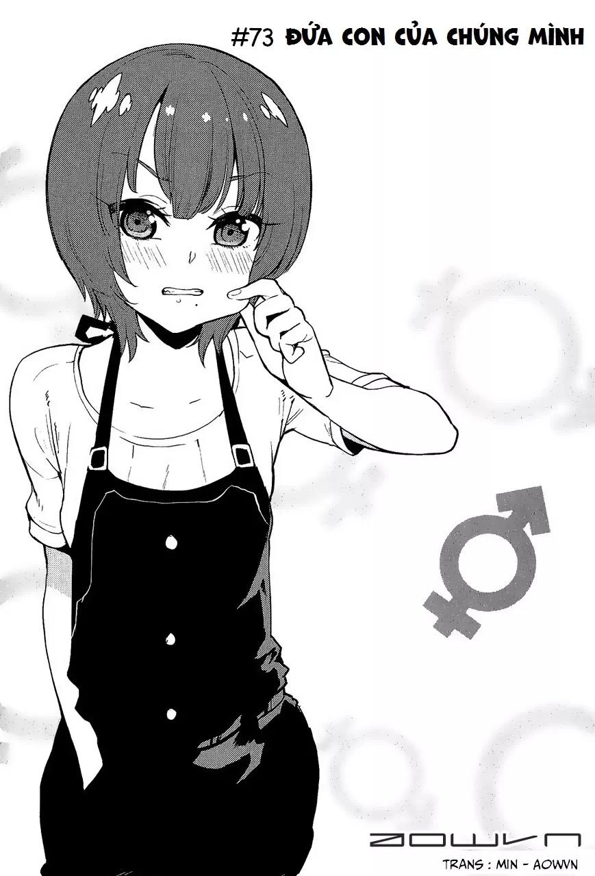 Trai Hóa Gái Đi Troll Chapter 73 - 4