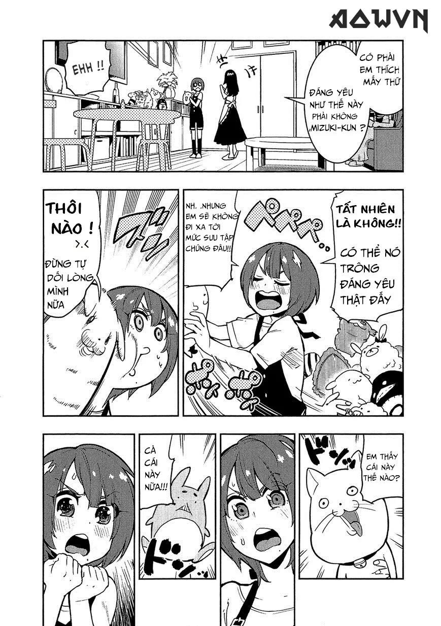 Trai Hóa Gái Đi Troll Chapter 73 - 6