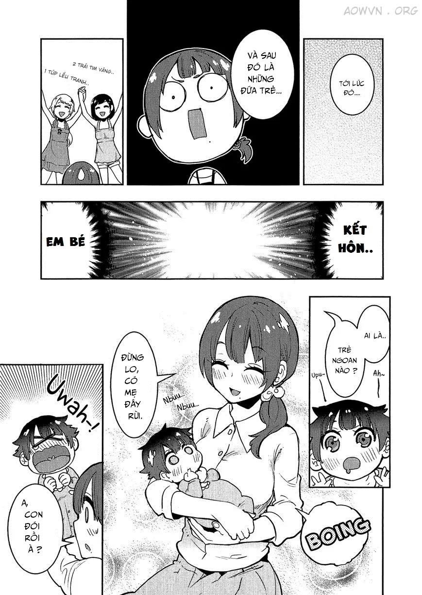 Trai Hóa Gái Đi Troll Chapter 73 - 12