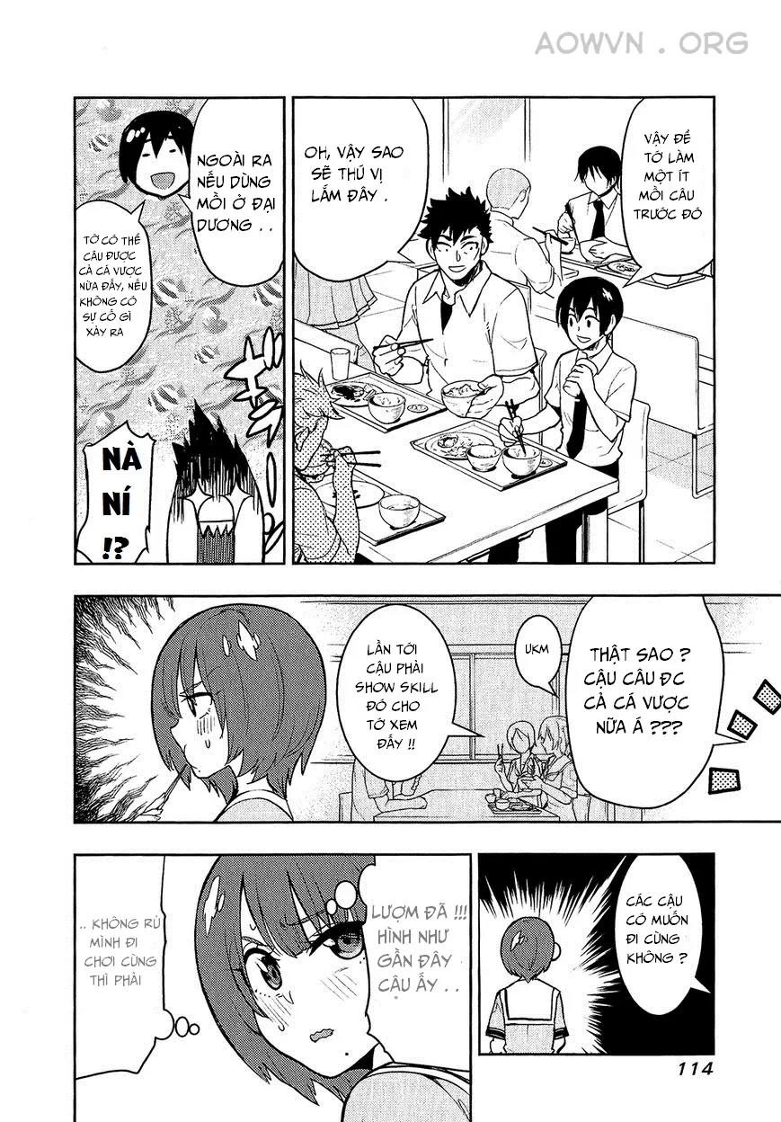 Trai Hóa Gái Đi Troll Chapter 73 - 19