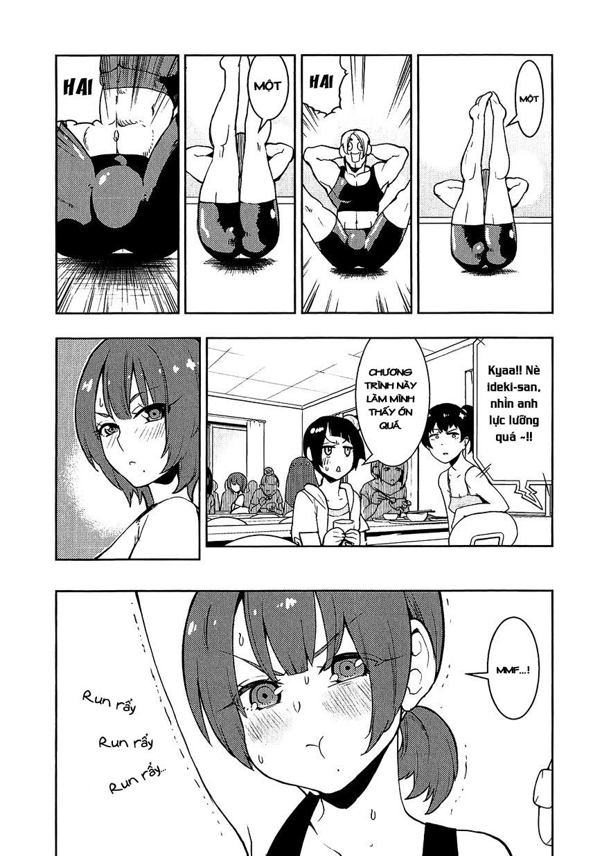 Trai Hóa Gái Đi Troll Chapter 74 - 6