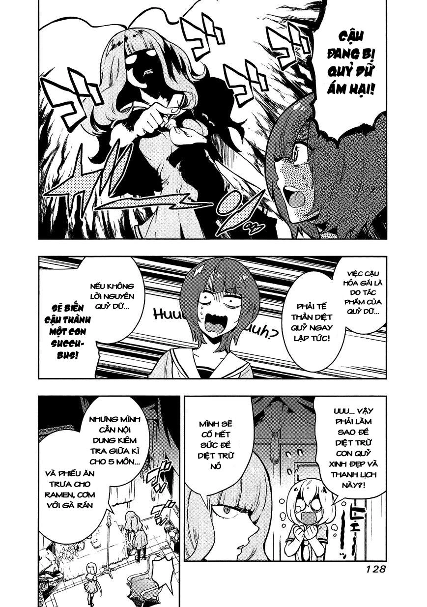 Trai Hóa Gái Đi Troll Chapter 74 - 12