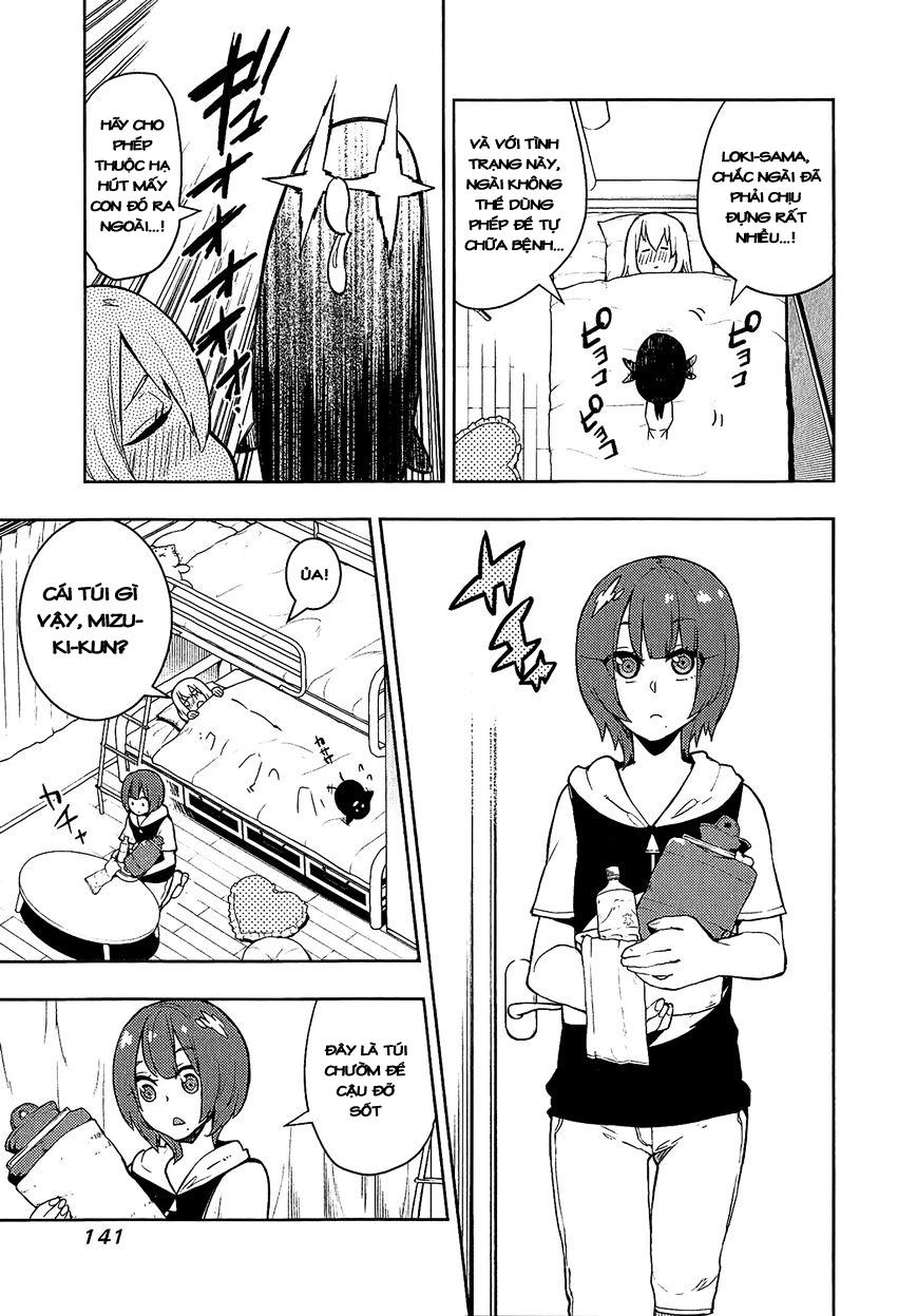 Trai Hóa Gái Đi Troll Chapter 75 - 9