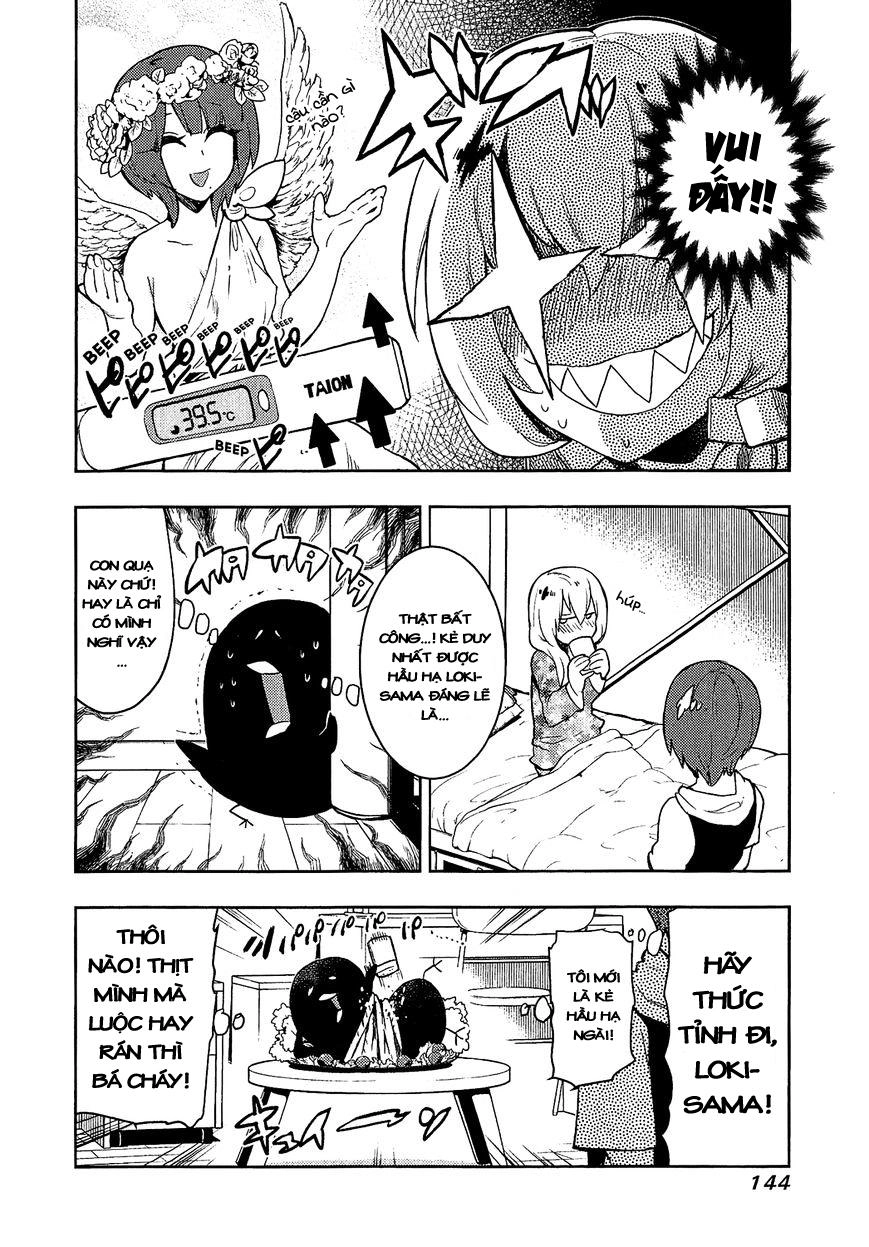 Trai Hóa Gái Đi Troll Chapter 75 - 12