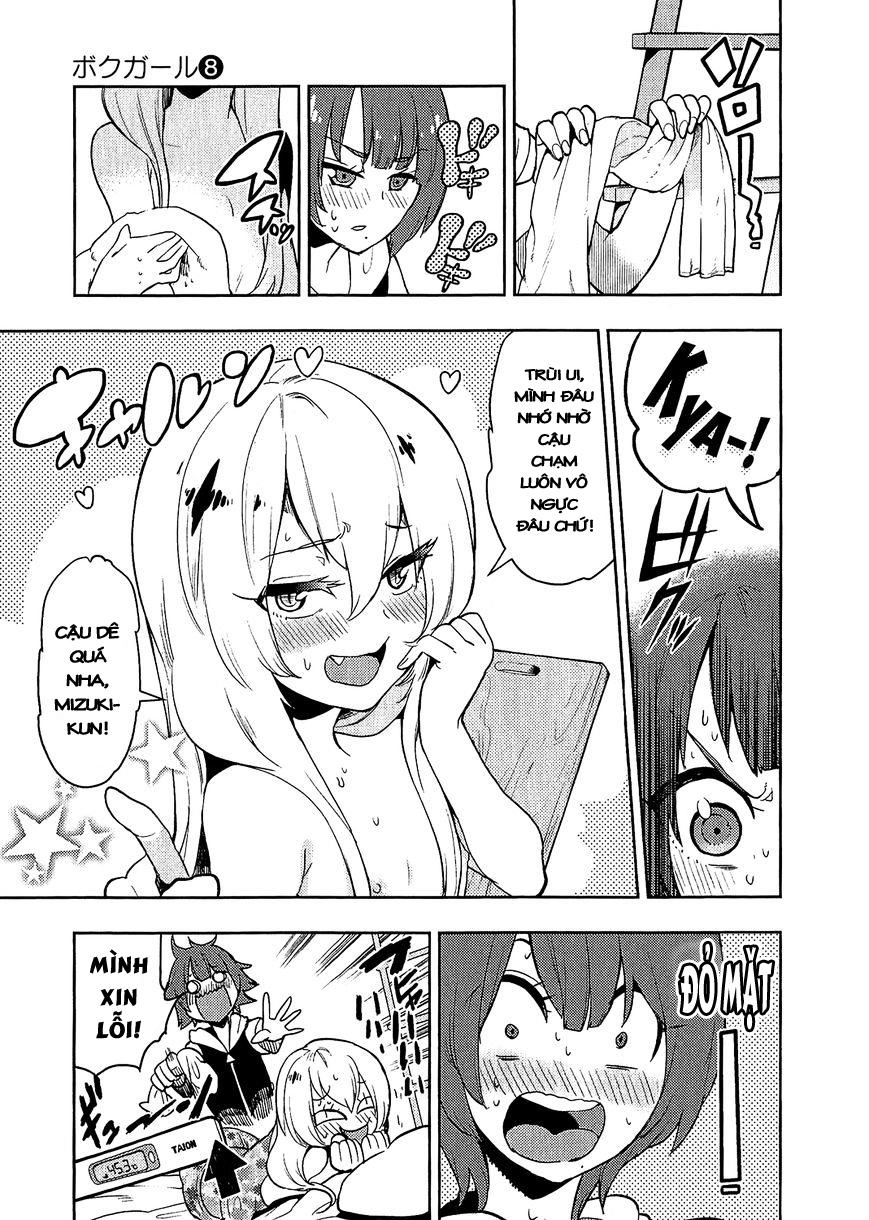 Trai Hóa Gái Đi Troll Chapter 75 - 17