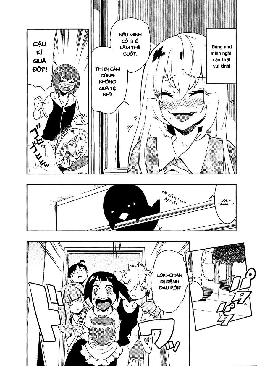 Trai Hóa Gái Đi Troll Chapter 75 - 18