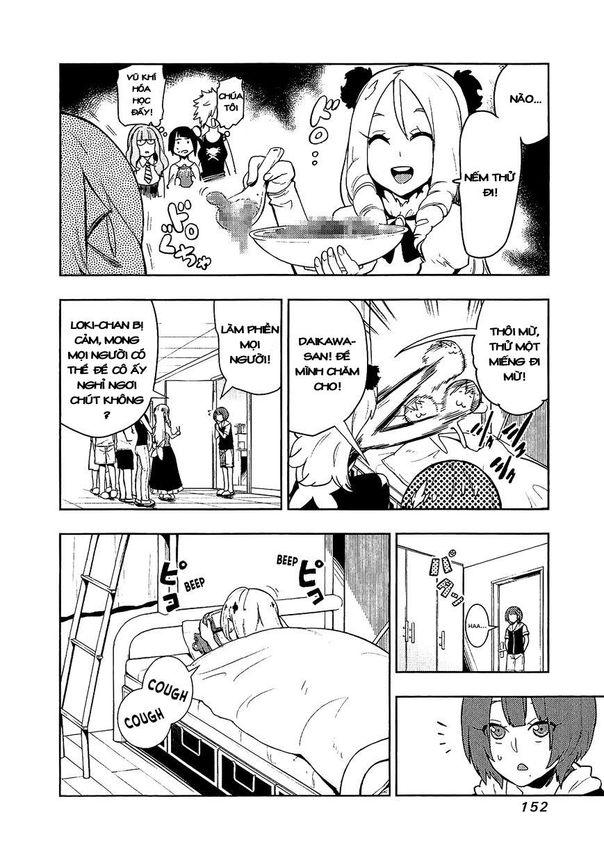 Trai Hóa Gái Đi Troll Chapter 75 - 20