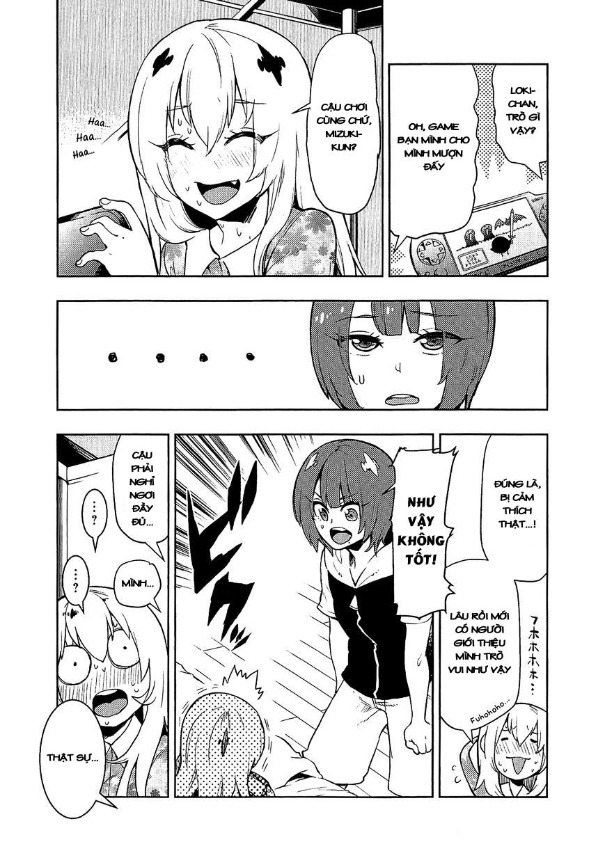 Trai Hóa Gái Đi Troll Chapter 75 - 21