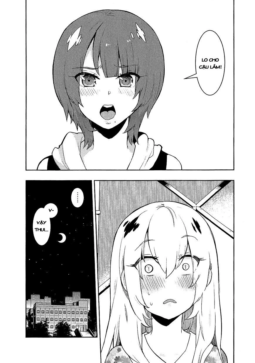 Trai Hóa Gái Đi Troll Chapter 75 - 22