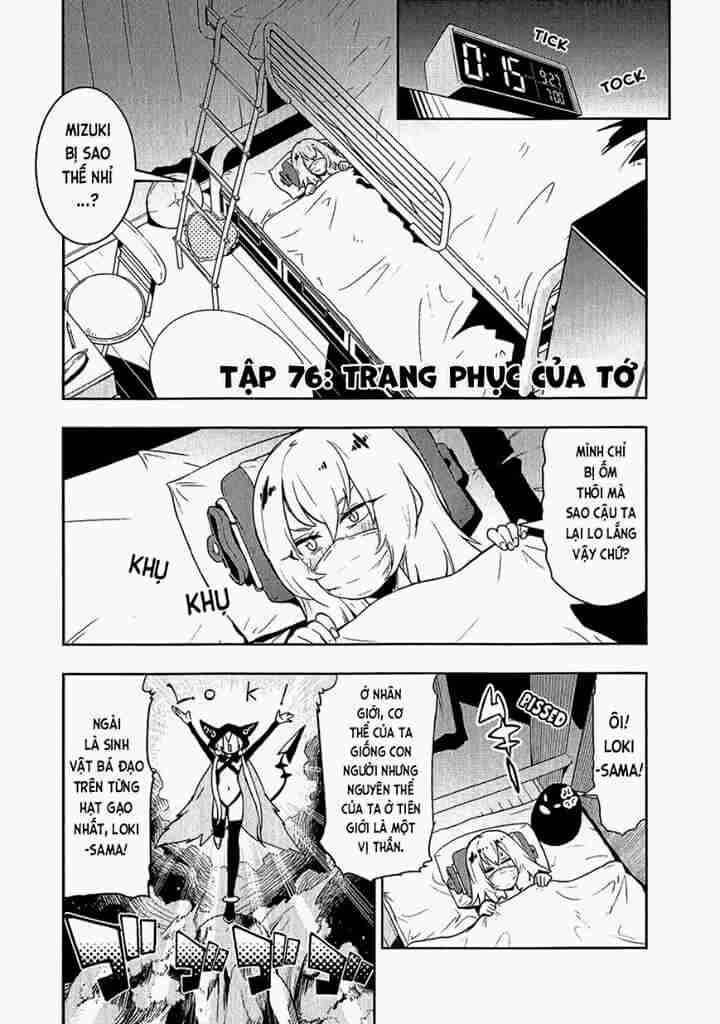 Trai Hóa Gái Đi Troll Chapter 76 - 2