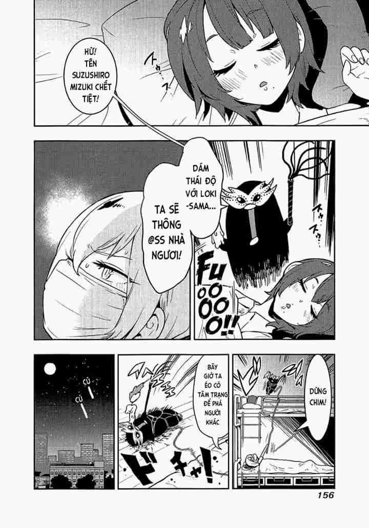 Trai Hóa Gái Đi Troll Chapter 76 - 3