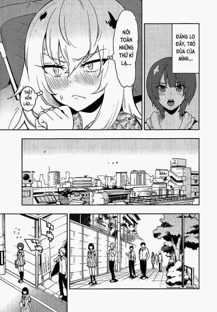 Trai Hóa Gái Đi Troll Chapter 76 - 4