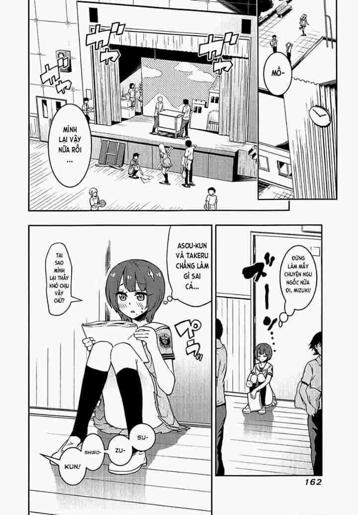 Trai Hóa Gái Đi Troll Chapter 76 - 9