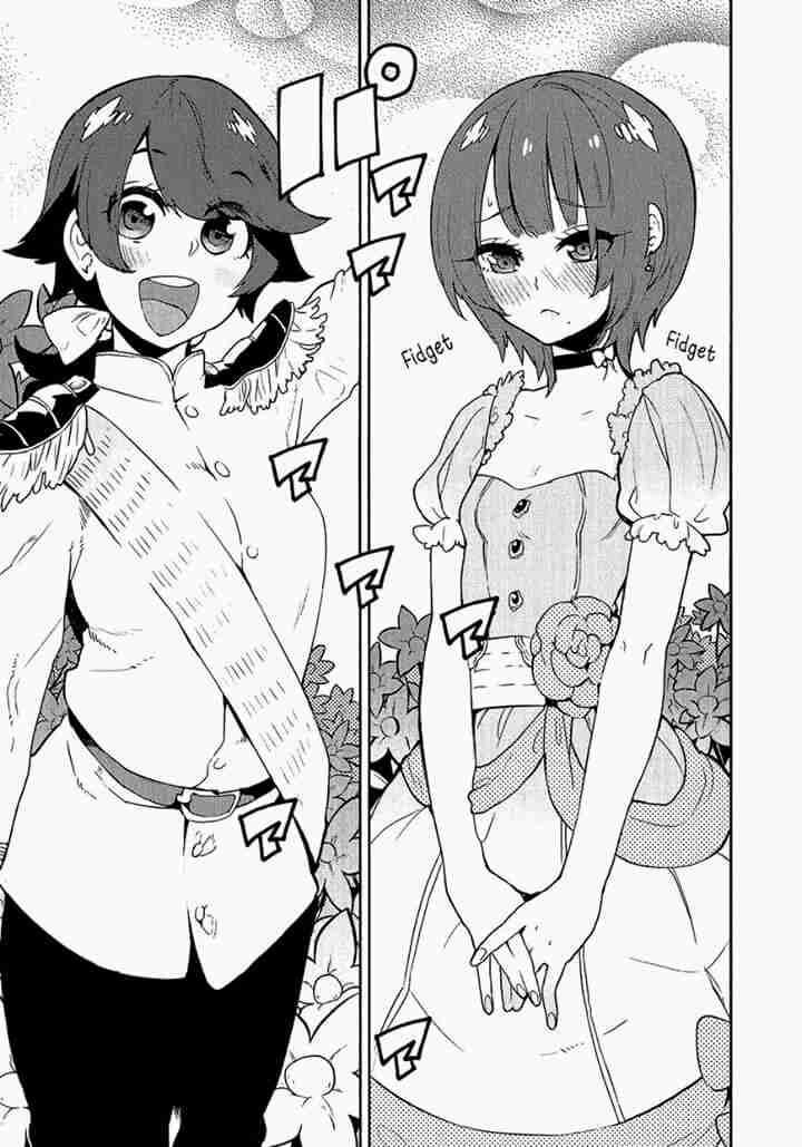 Trai Hóa Gái Đi Troll Chapter 76 - 12