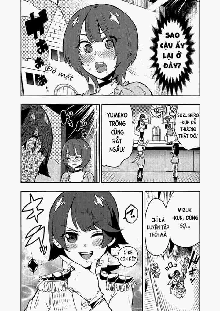 Trai Hóa Gái Đi Troll Chapter 76 - 14