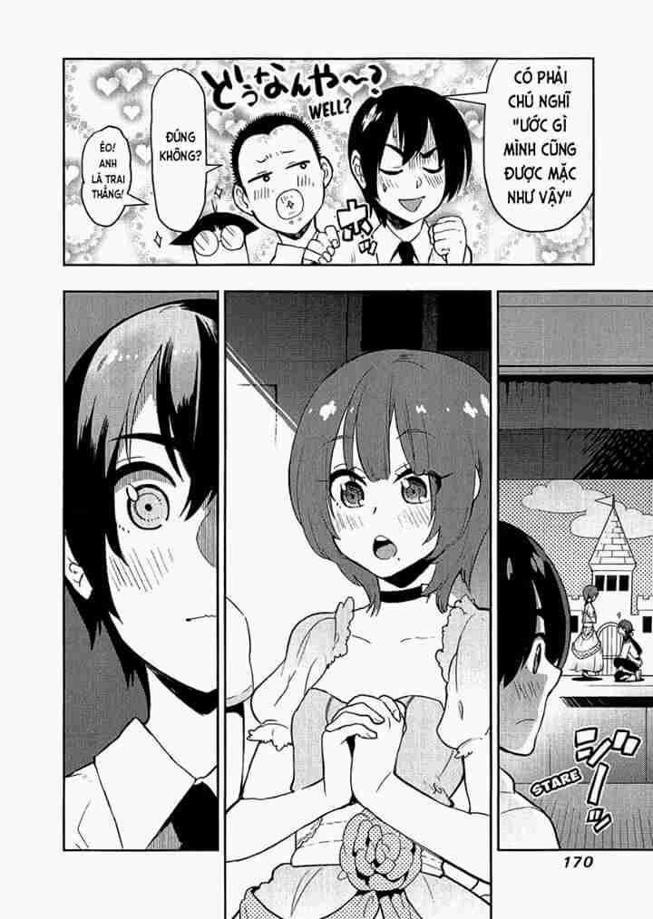 Trai Hóa Gái Đi Troll Chapter 76 - 17