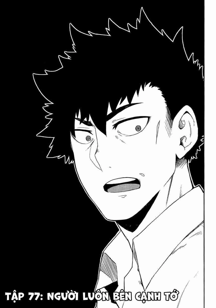 Trai Hóa Gái Đi Troll Chapter 77 - 2