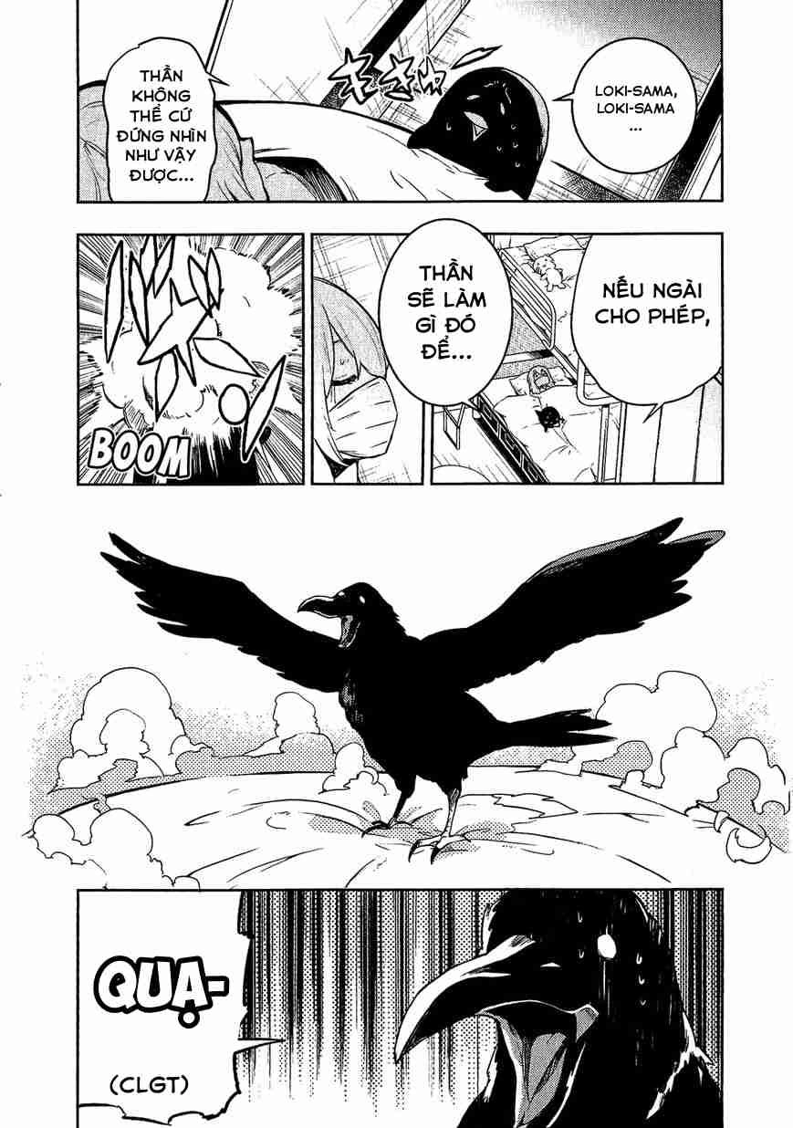 Trai Hóa Gái Đi Troll Chapter 77 - 7