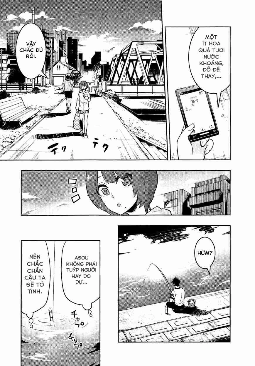 Trai Hóa Gái Đi Troll Chapter 77 - 8