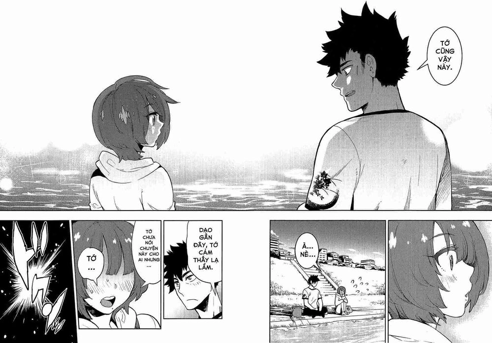 Trai Hóa Gái Đi Troll Chapter 77 - 17