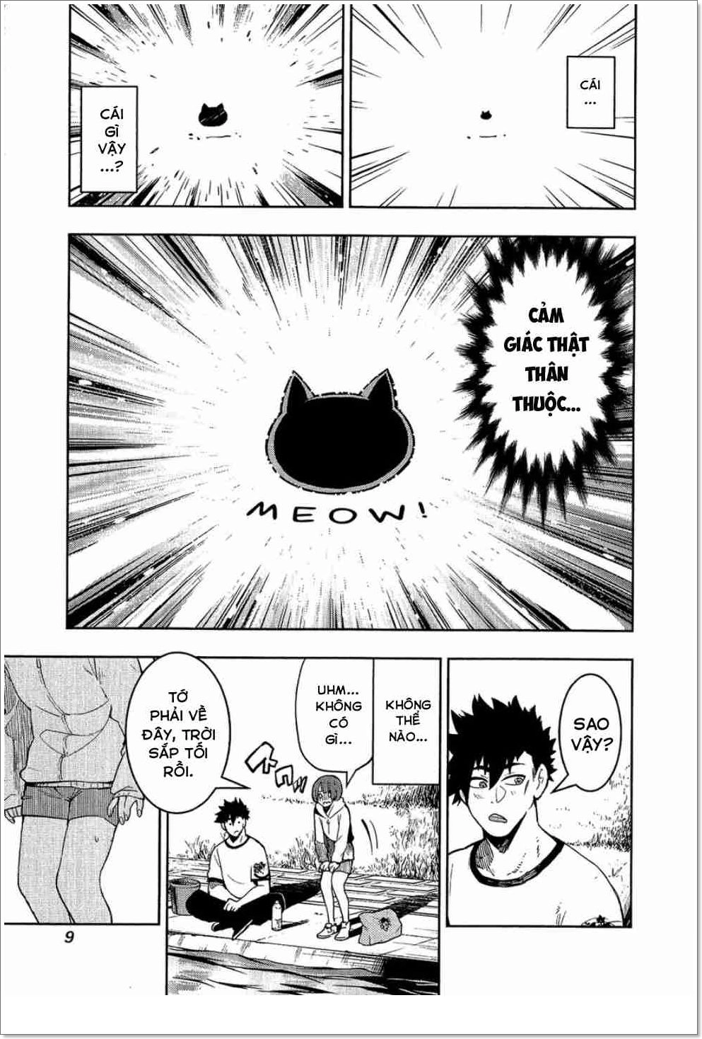 Trai Hóa Gái Đi Troll Chapter 78 - 6