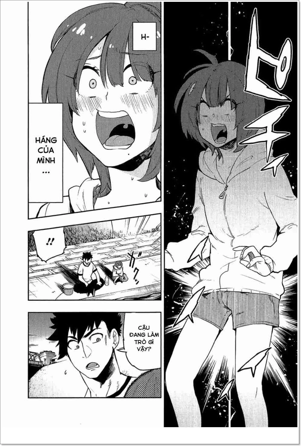 Trai Hóa Gái Đi Troll Chapter 78 - 7