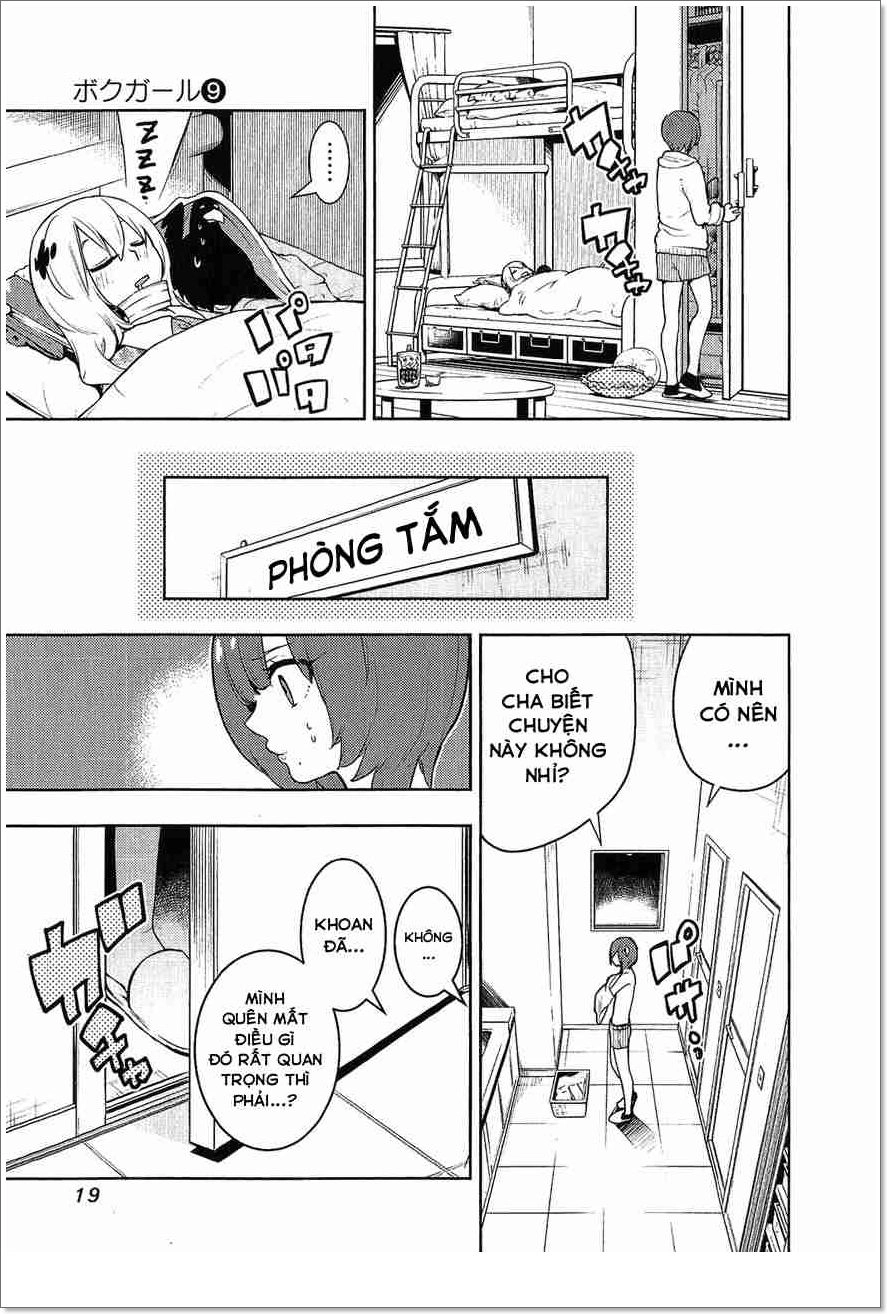 Trai Hóa Gái Đi Troll Chapter 78 - 15