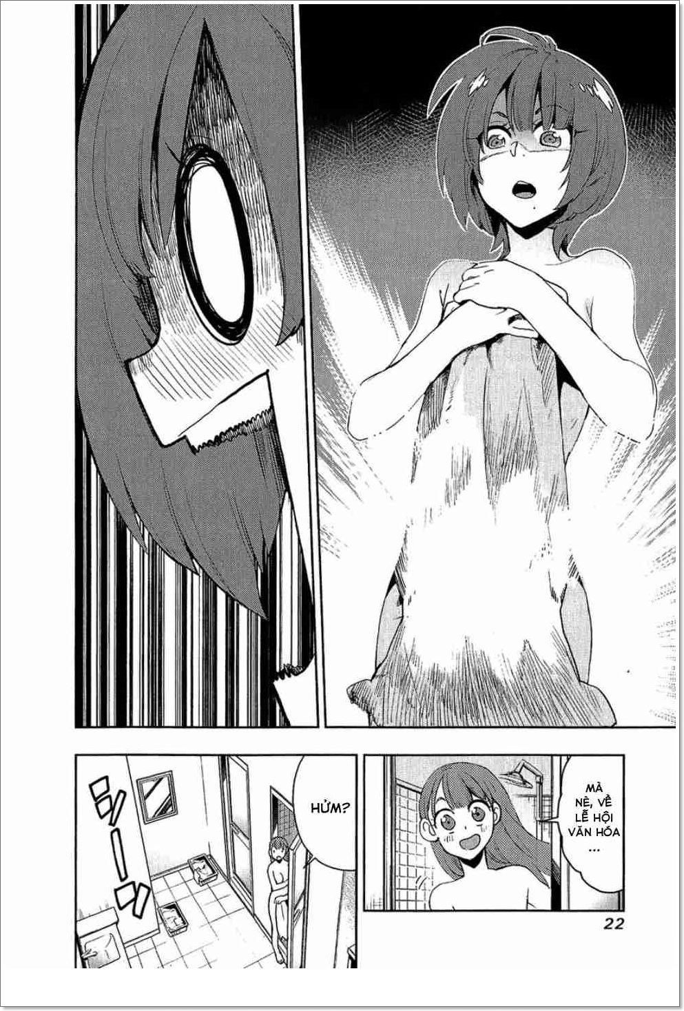 Trai Hóa Gái Đi Troll Chapter 78 - 18