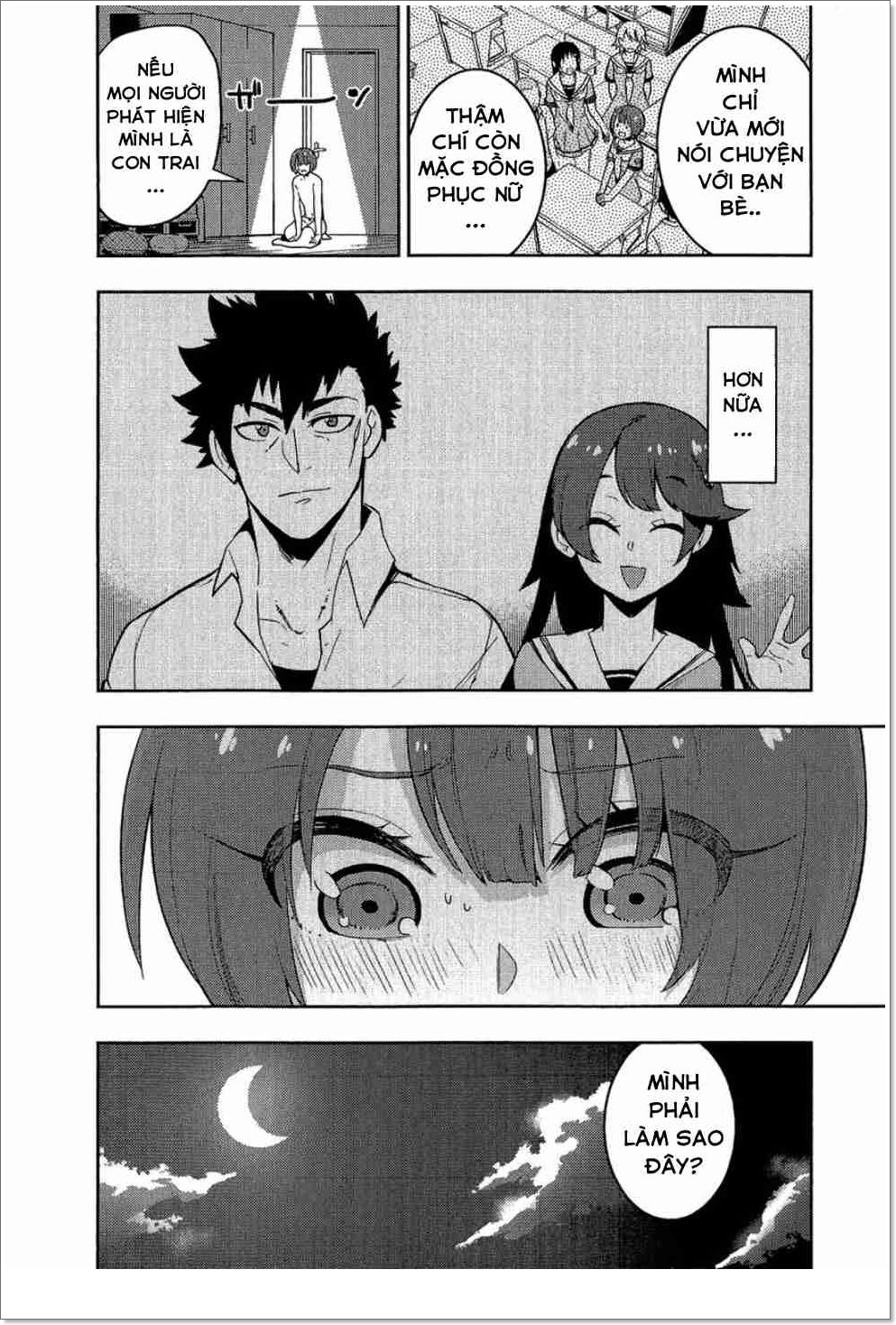 Trai Hóa Gái Đi Troll Chapter 78 - 20