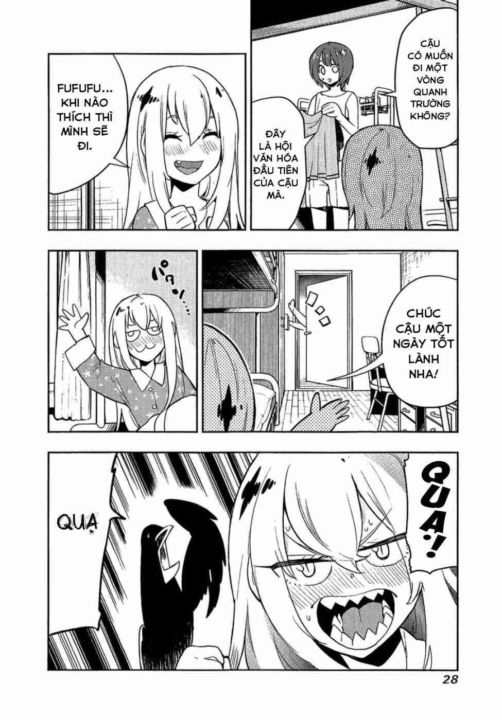 Trai Hóa Gái Đi Troll Chapter 79 - 3