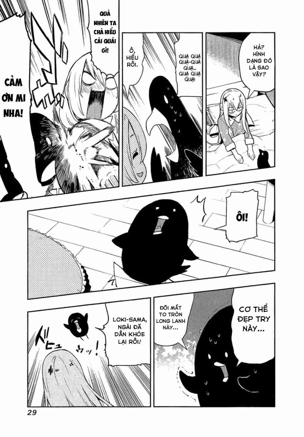 Trai Hóa Gái Đi Troll Chapter 79 - 4