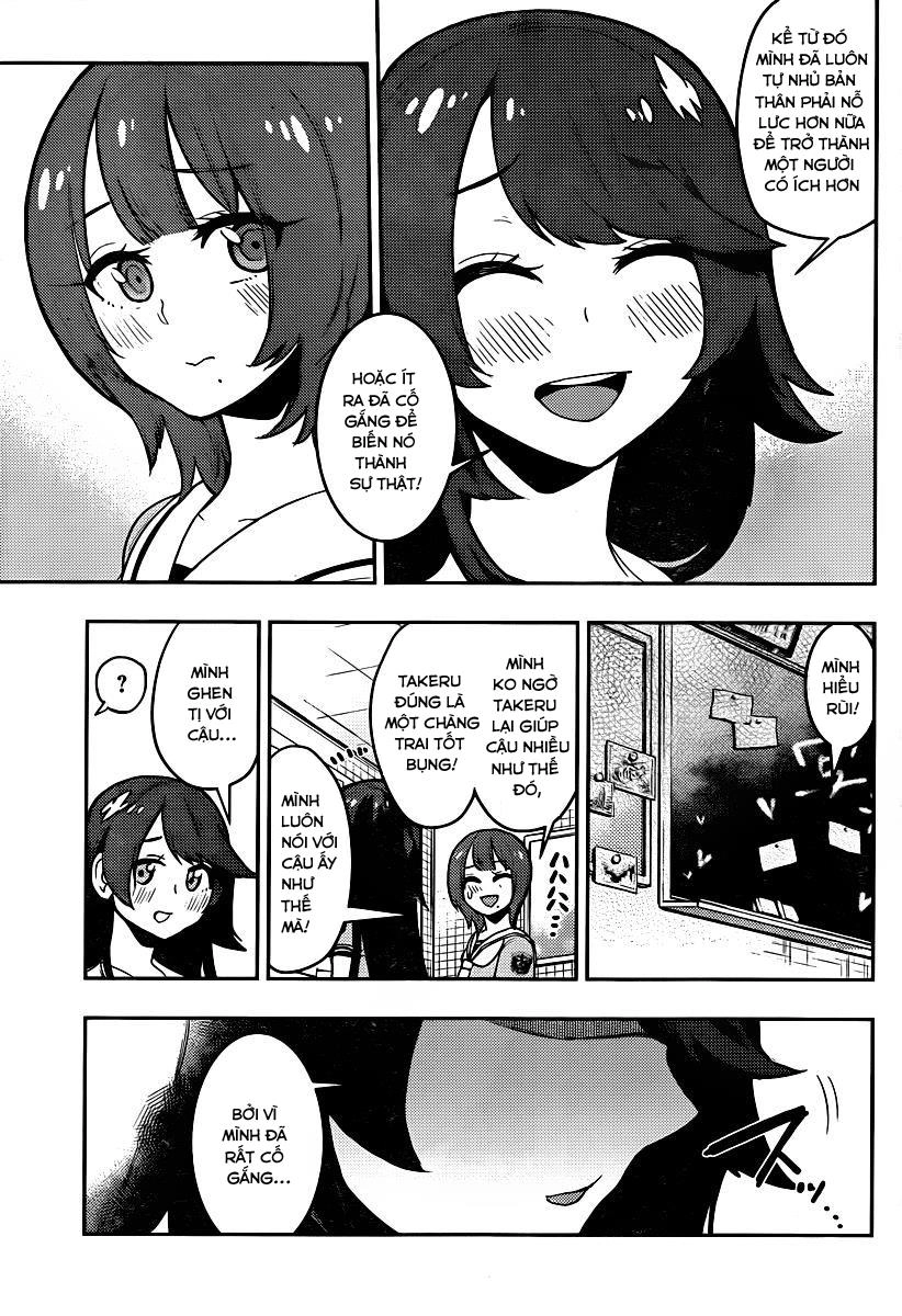 Trai Hóa Gái Đi Troll Chapter 80 - 12