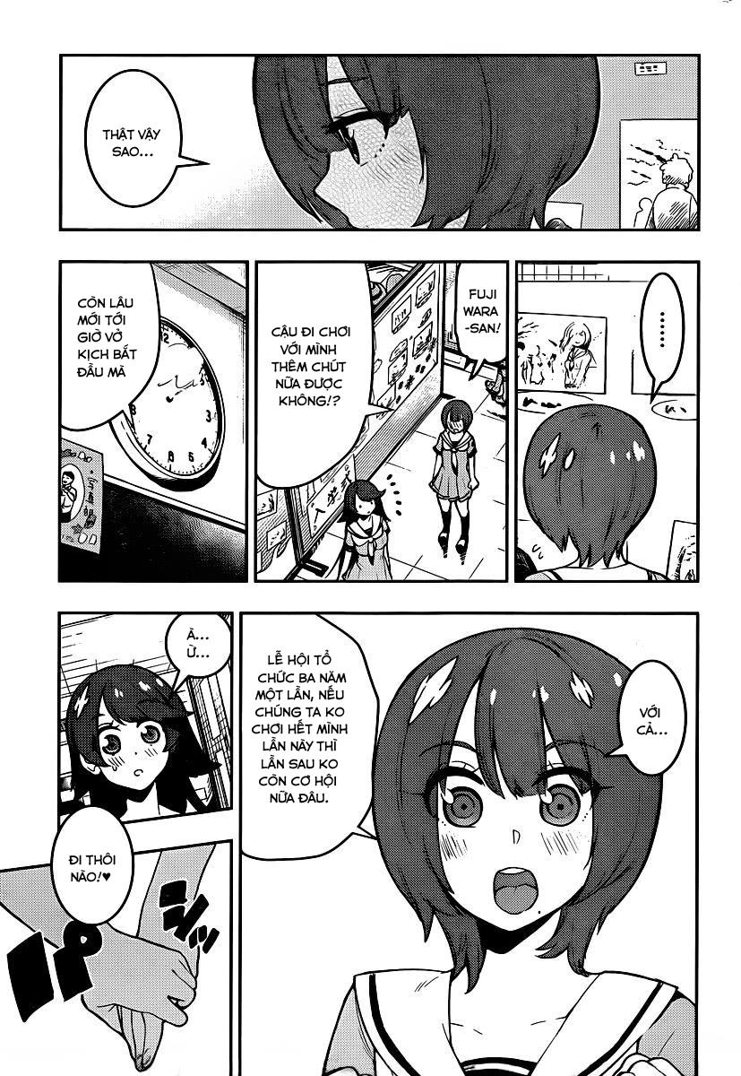 Trai Hóa Gái Đi Troll Chapter 80 - 14