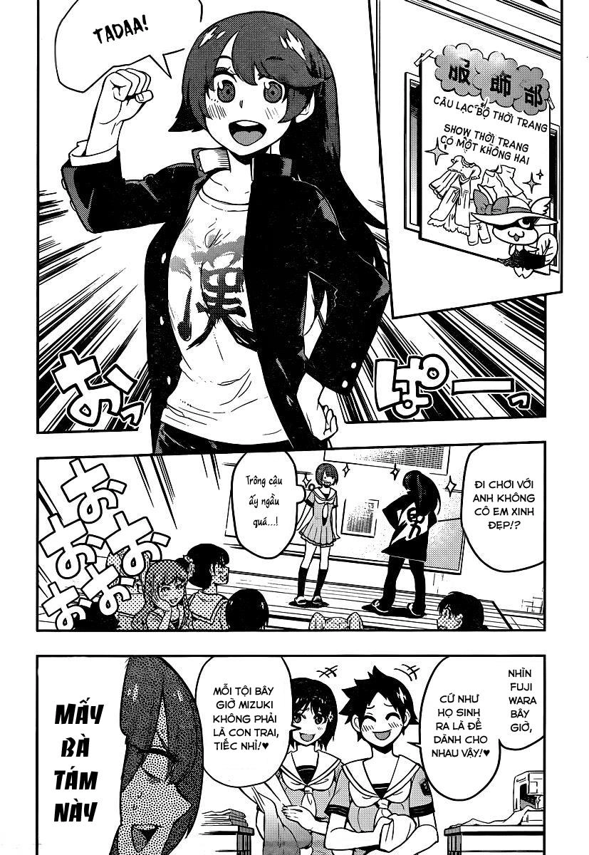 Trai Hóa Gái Đi Troll Chapter 80 - 16