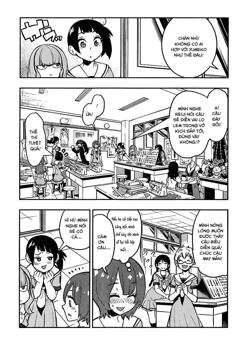 Trai Hóa Gái Đi Troll Chapter 80 - 17