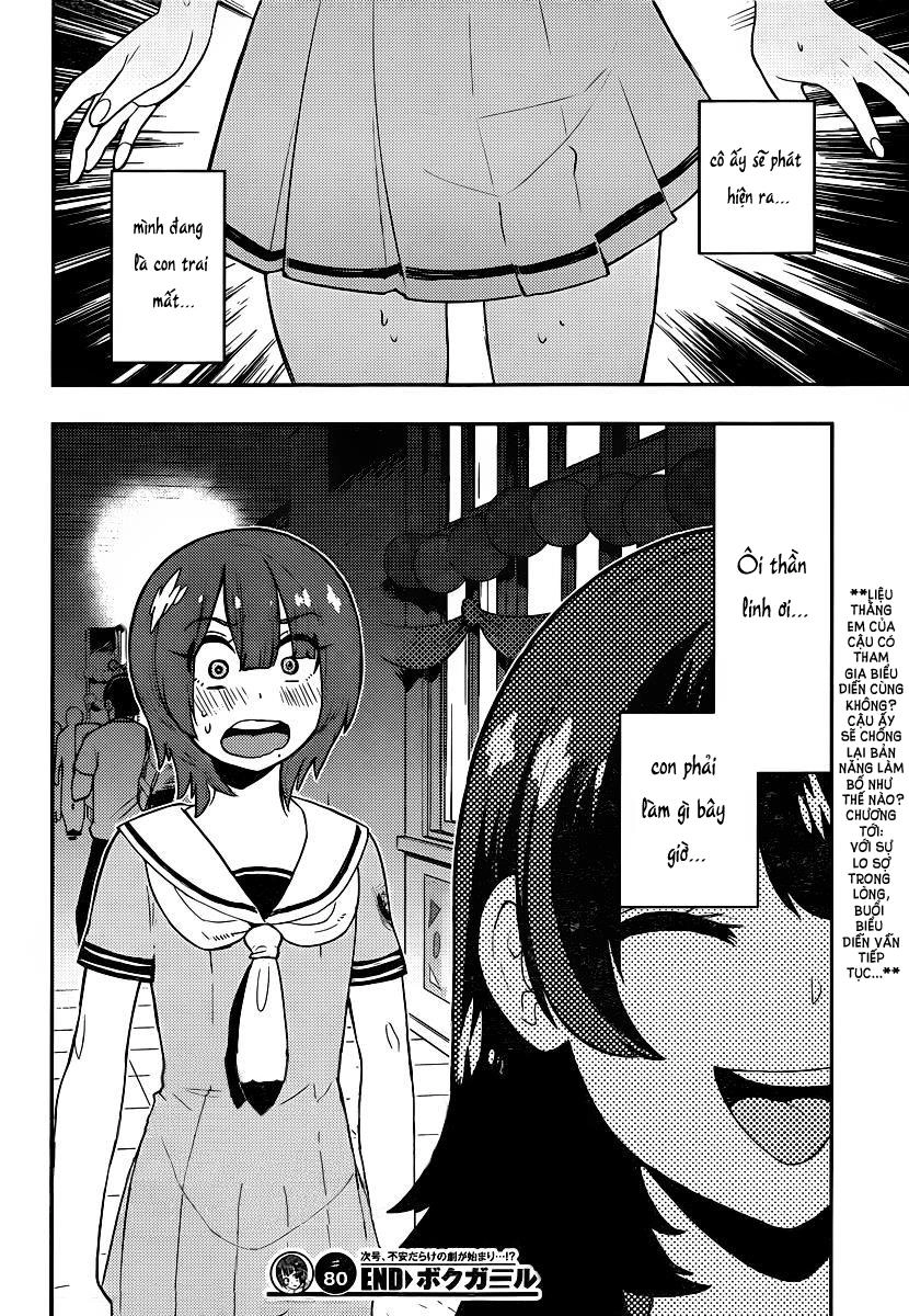 Trai Hóa Gái Đi Troll Chapter 80 - 20