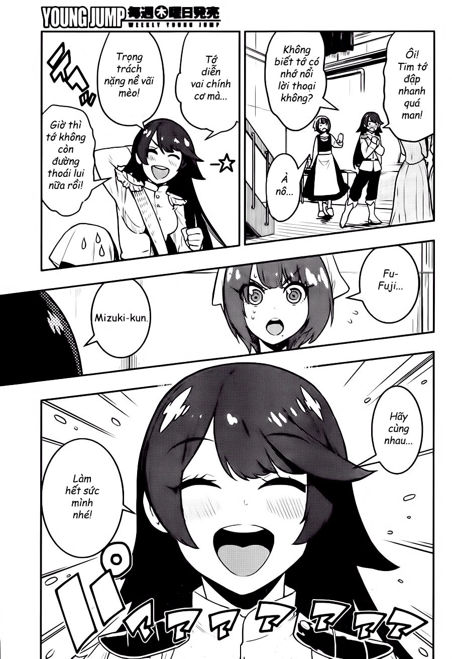 Trai Hóa Gái Đi Troll Chapter 81 - 6